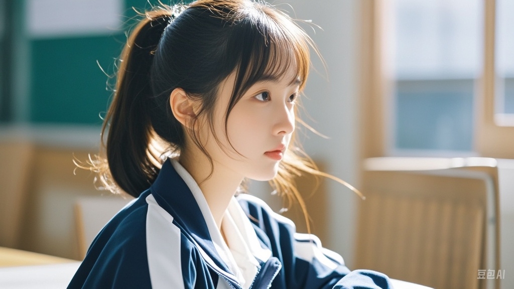 女人的发型_美女头像真人高冷