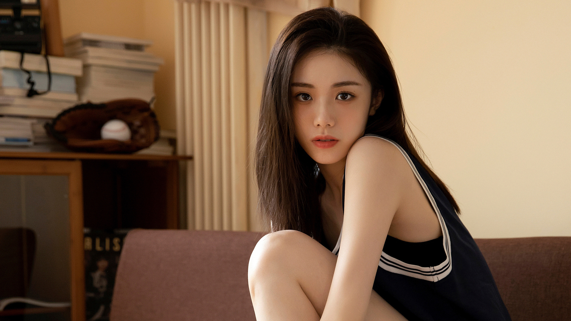 唯美风景分区电脑桌面壁纸_美女壁纸电脑壁纸高清