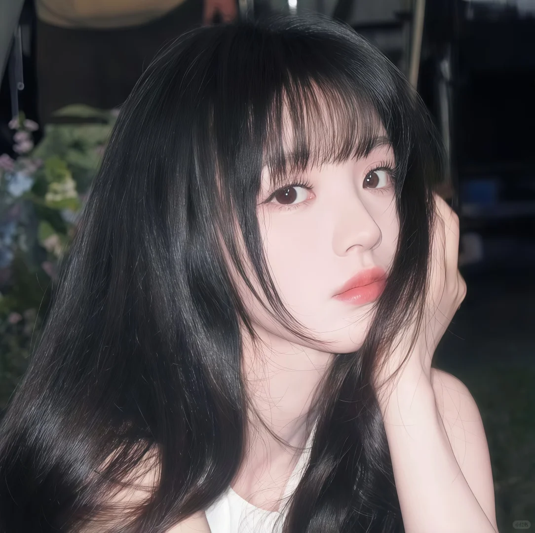 酷酷女生头像_美女壁纸