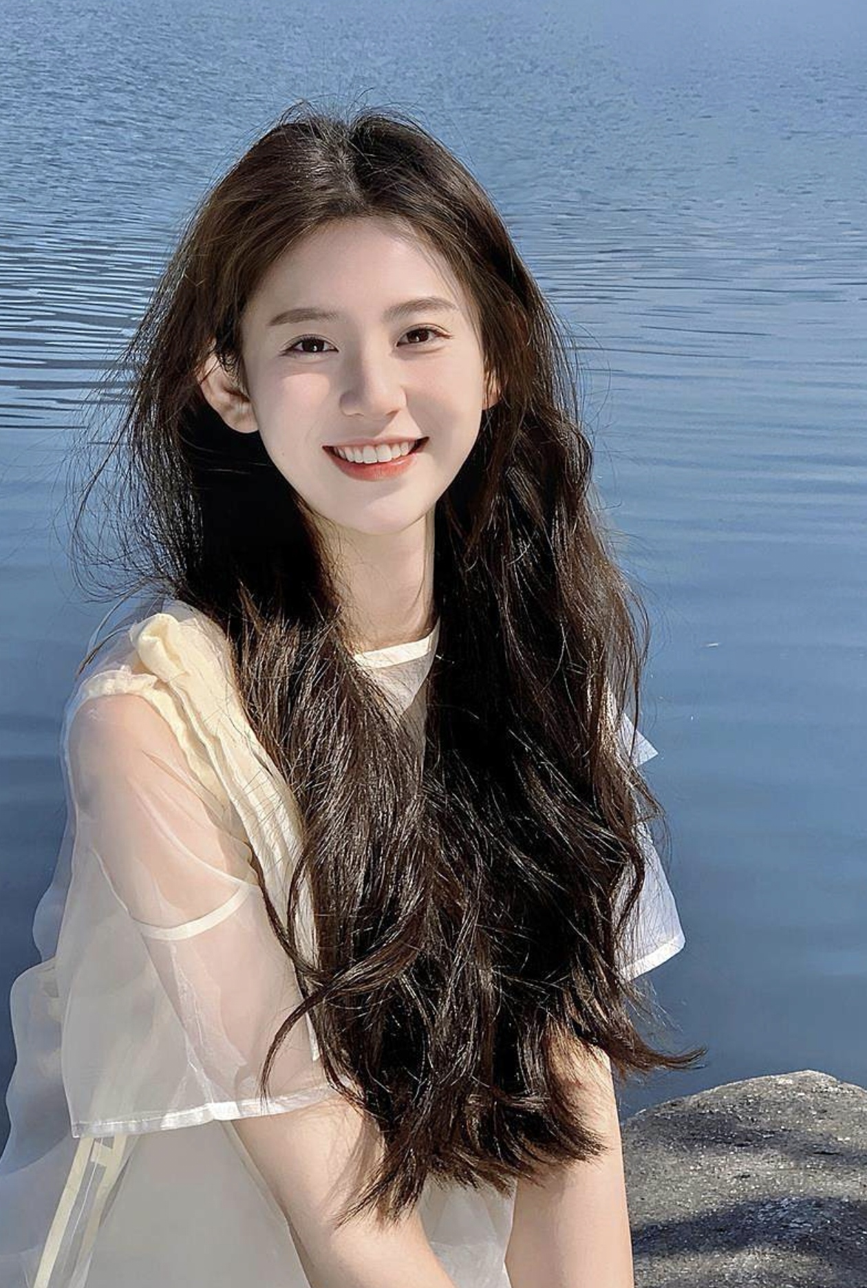 美业模特_美女头像真人很吸引人