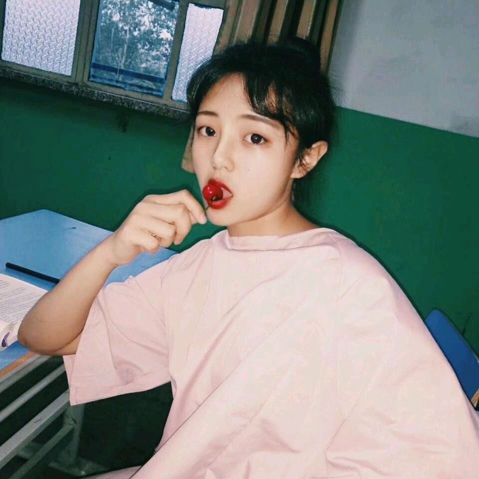 鱼鱼收集真人女头权威头像女生头像_美女自拍