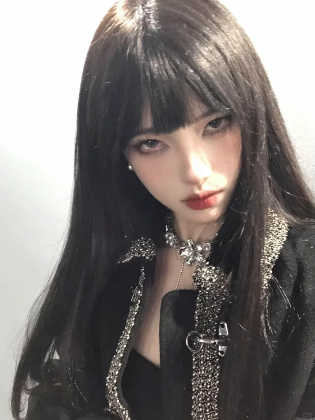 女孩头像系列插画合集_美女头像真实
