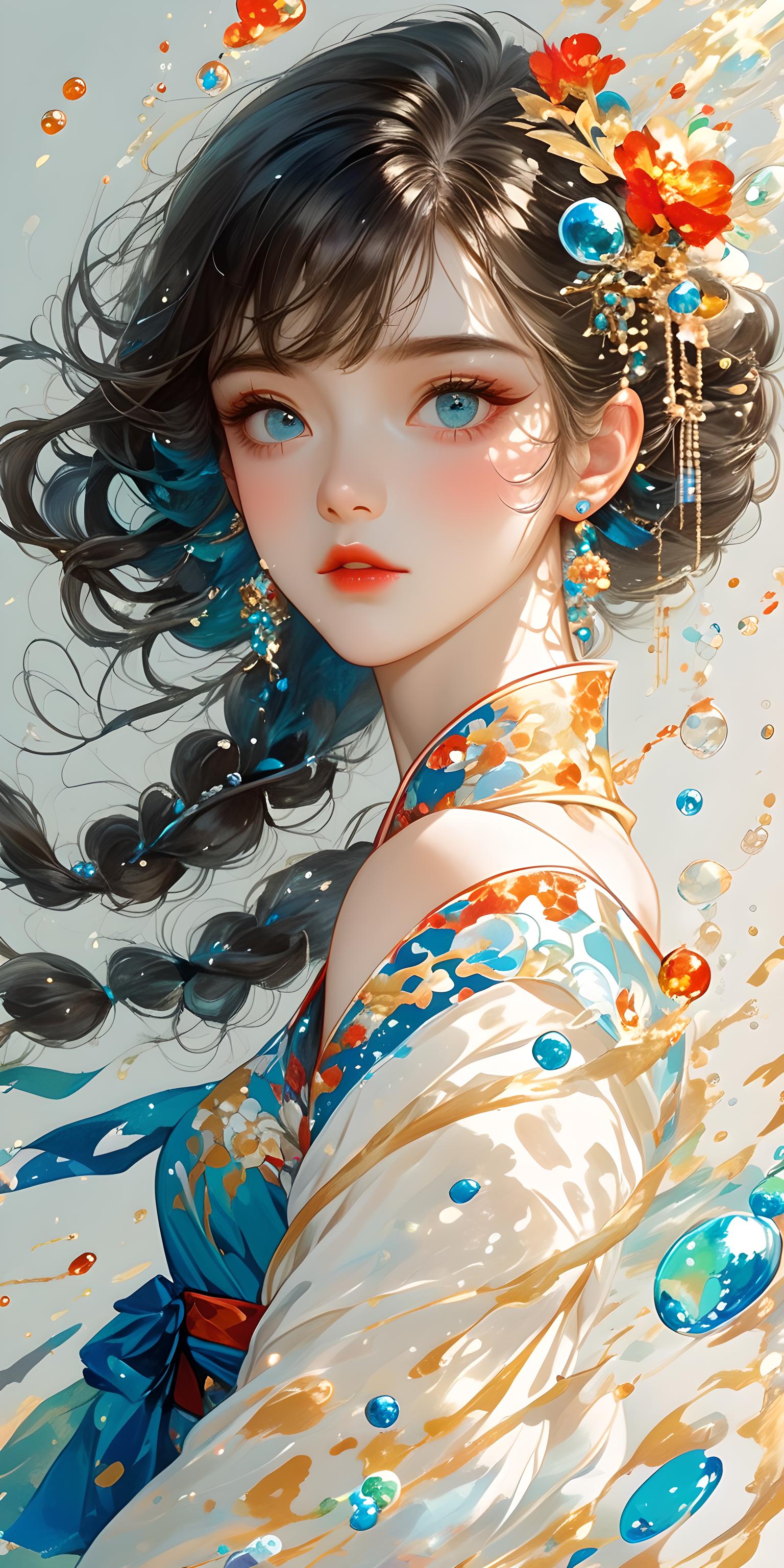 美女头像真人_美女壁纸
