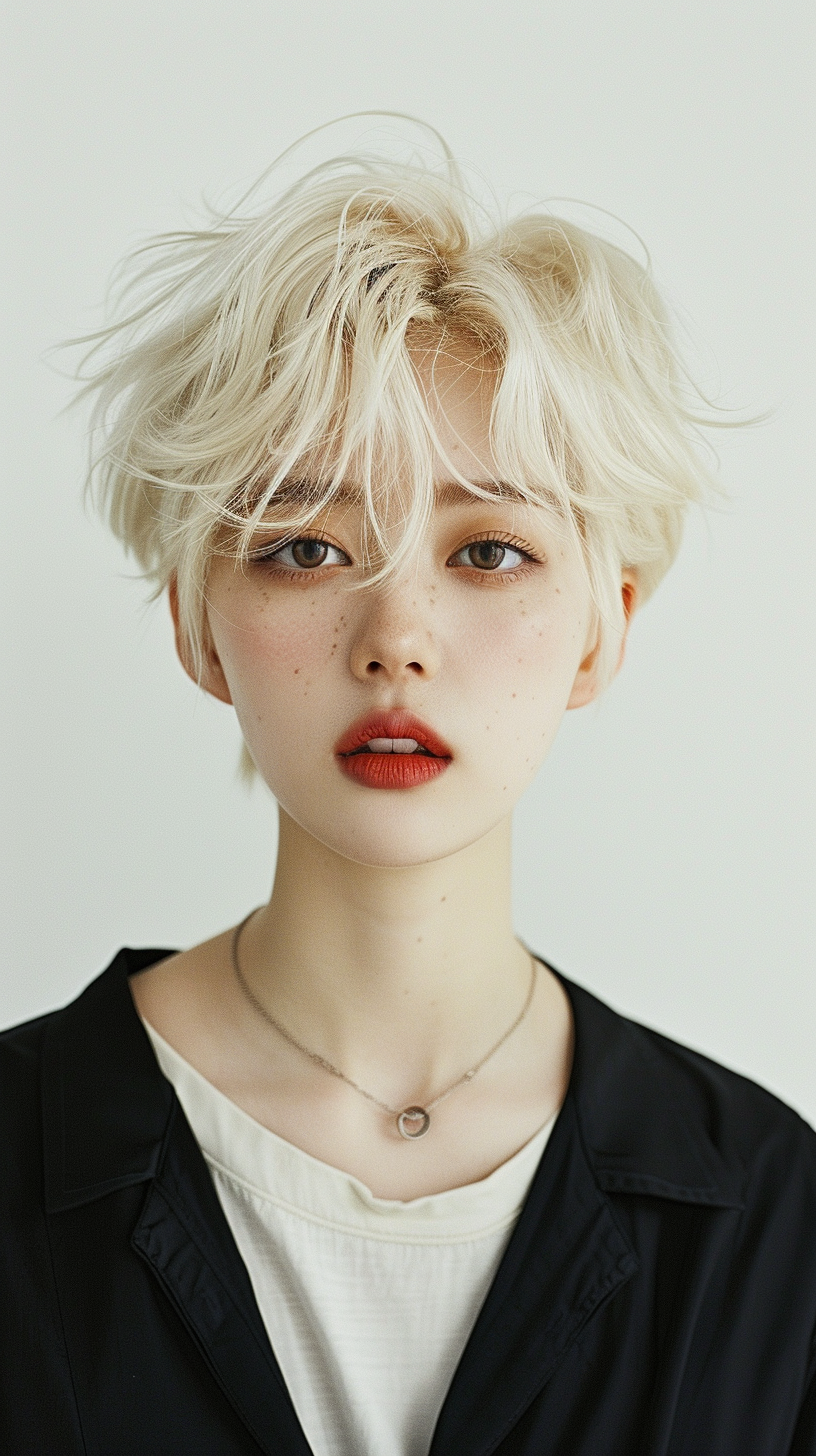 教育系列皮克斯年轻穿大衣的女老师元素_美女热舞