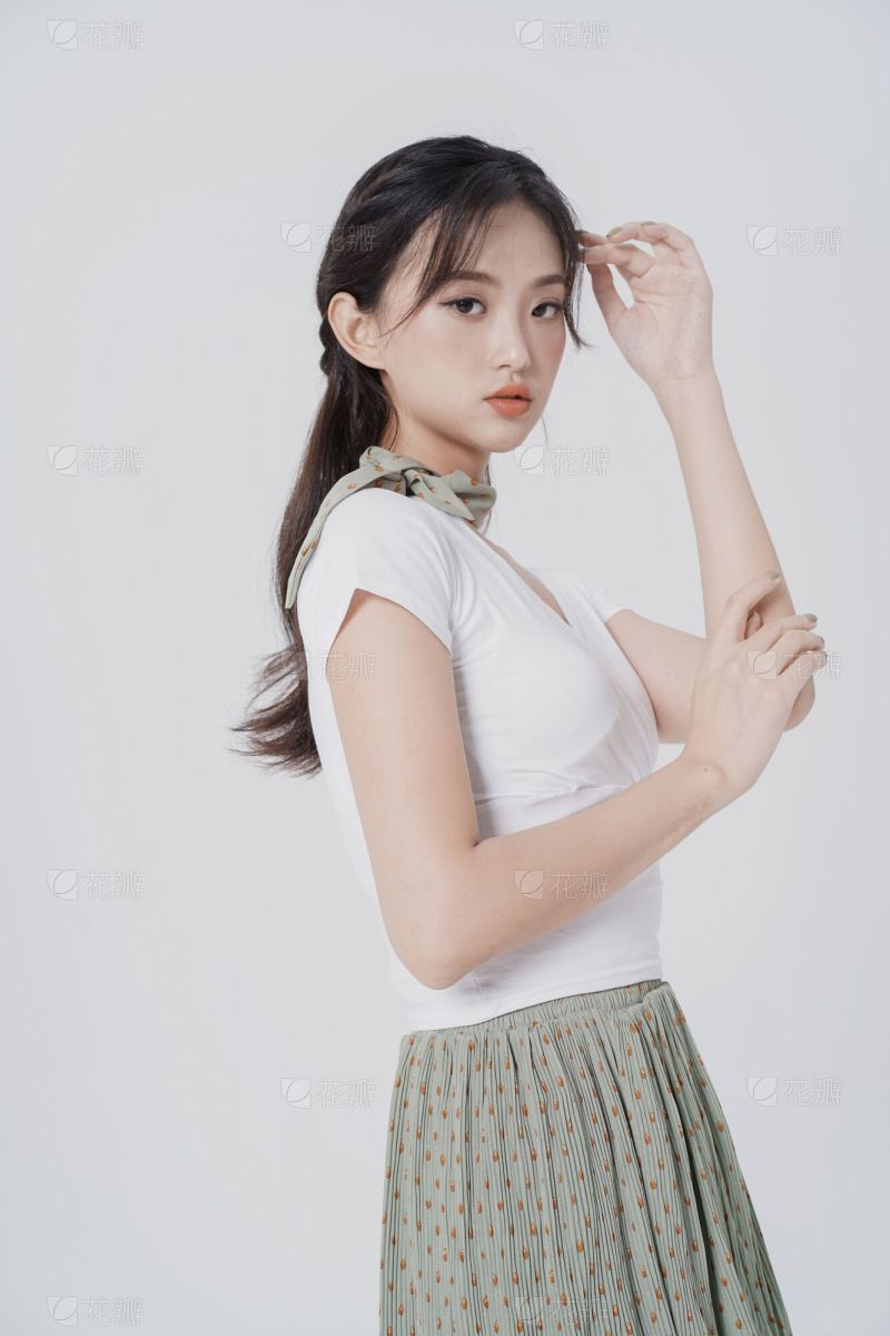 鱼鱼收集真人女头权威头像女生头像_美女图片微信头像