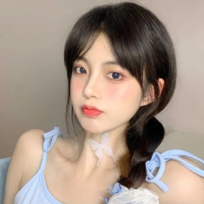 美女头像绘画小红书_美女时尚街拍