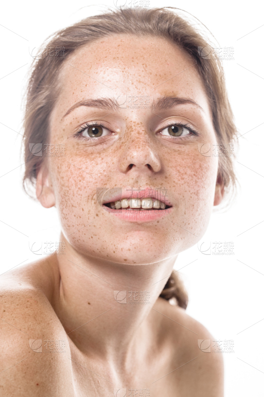 常规通用写实人物人像写真_美女高雅造型