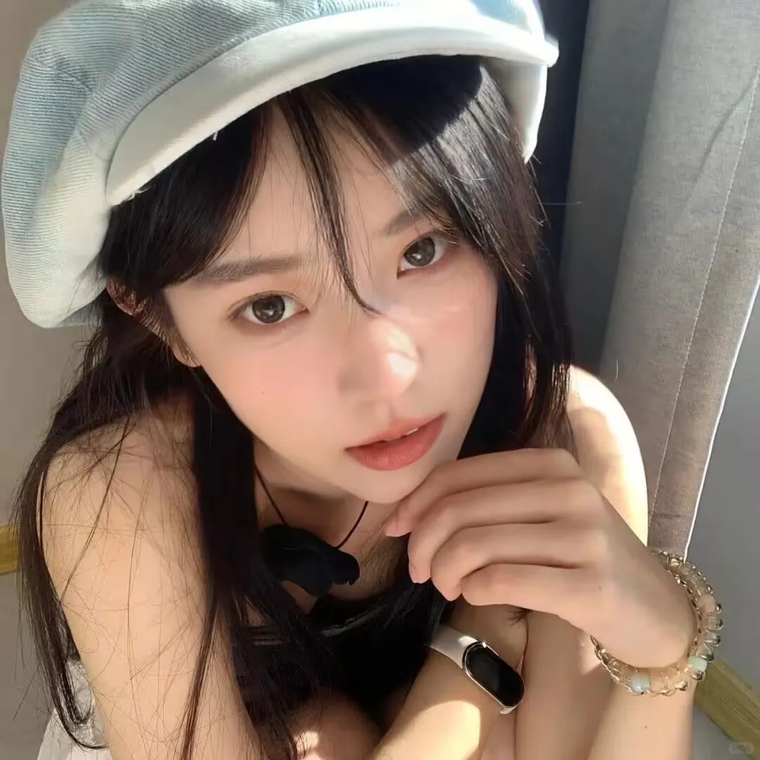 美容女模特人像_美女头像真人很吸引人