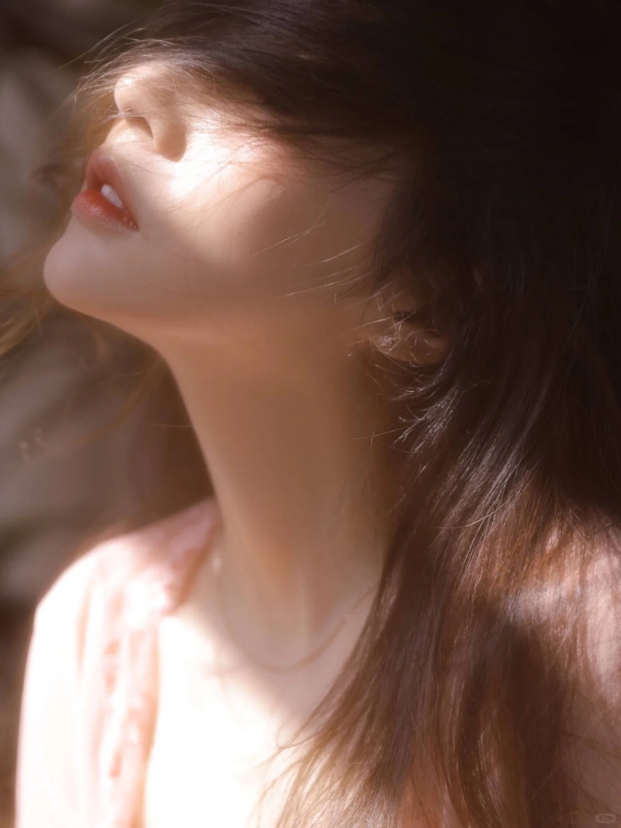 温柔的私房怎么拍西安写真_美女自拍旅游头像
