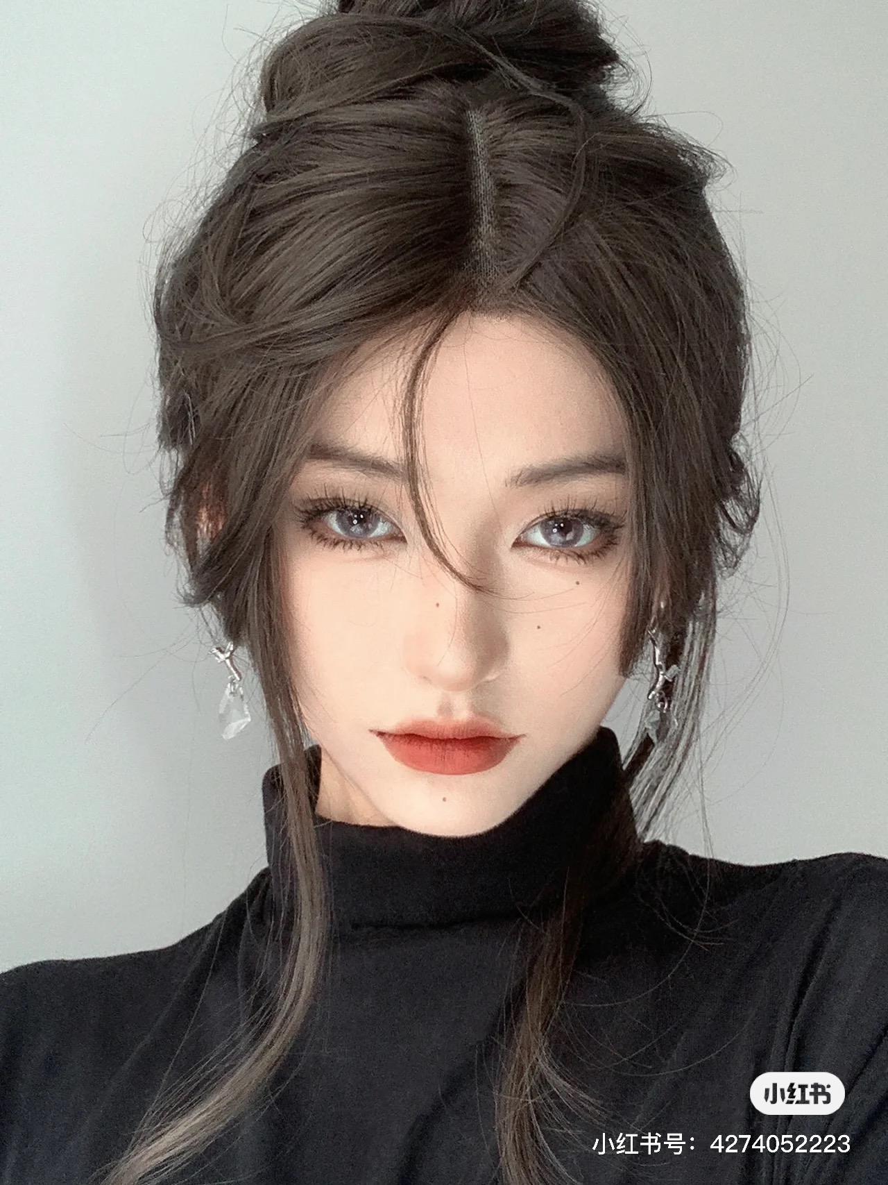 人去食堂买饭被要了次联系方式_美女头像真人很吸引人